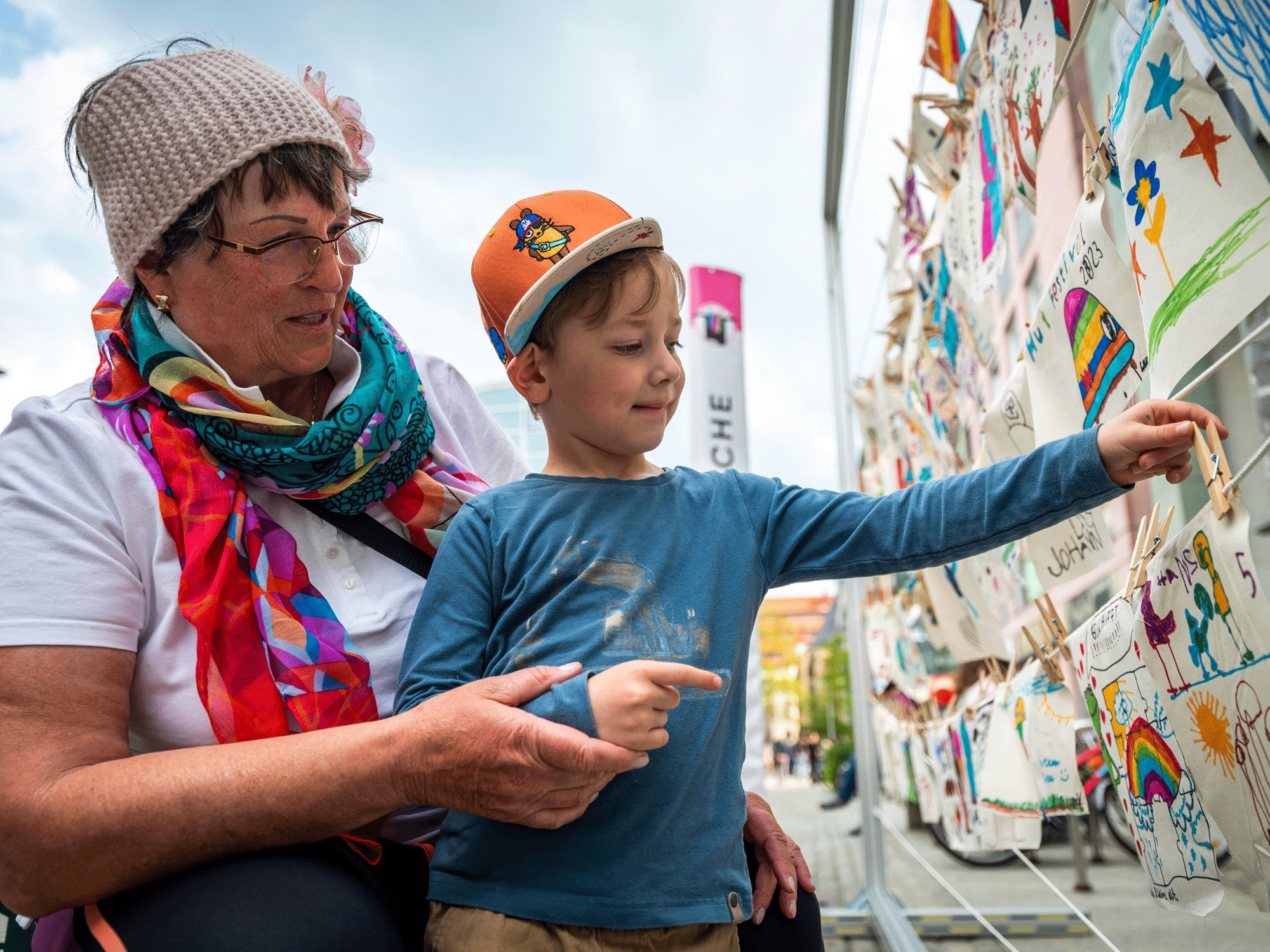 Hutfestival - Das Festival der Straßenkunst in Chemnitz
