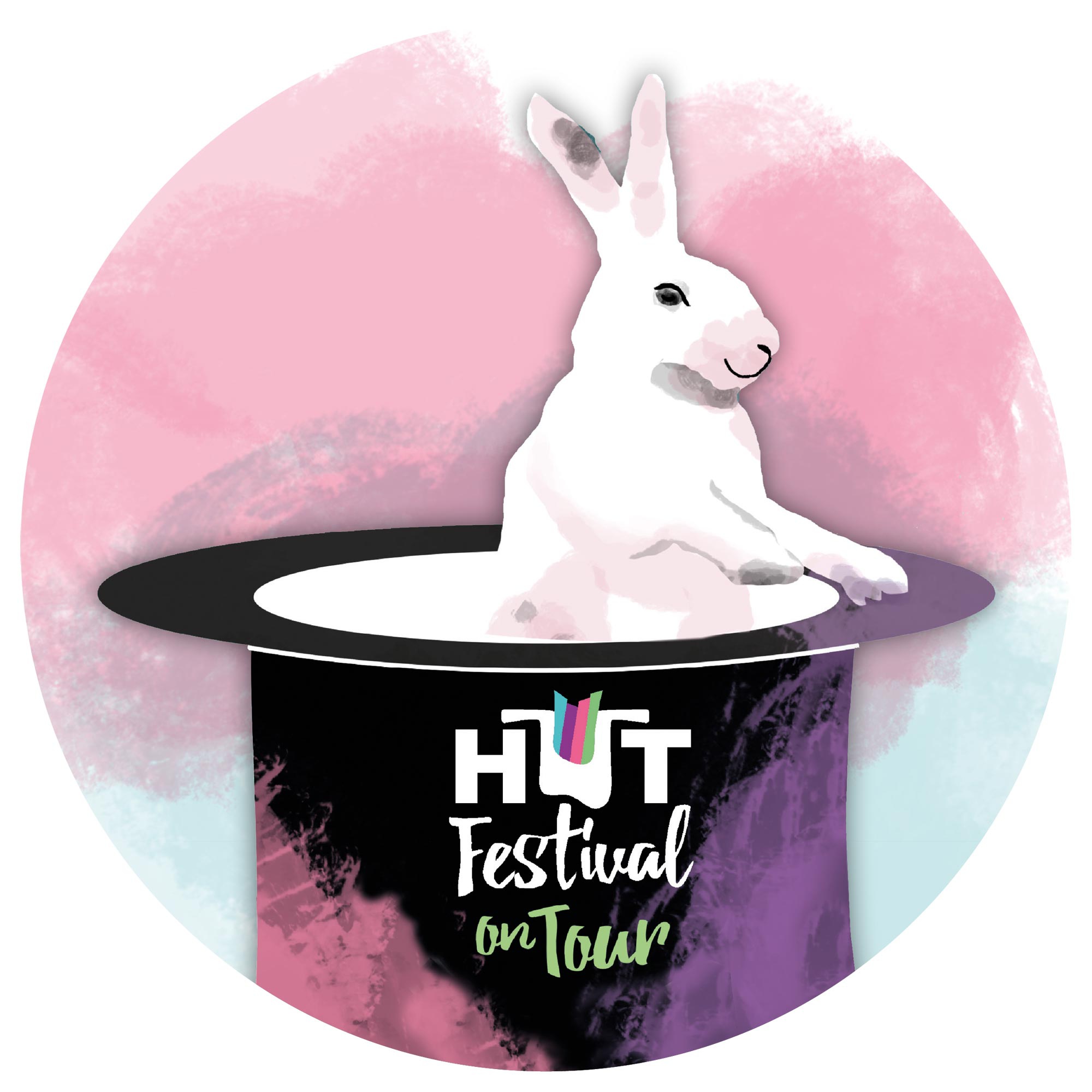 Hutfestival on Tour - Das Straßenkunstfestival tourt durch die Chemnitzer Kulturregion
